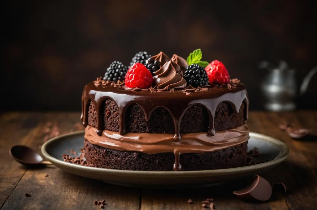 Best chocolate cake in dubai