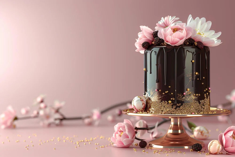 best custom cake in dubai by dreamy delight by sidra